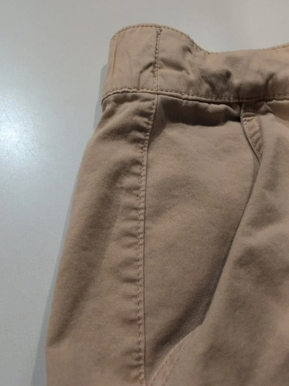 Social Standard by Sanctuary Skirt Women's M Beige Short Cargo Solid‎